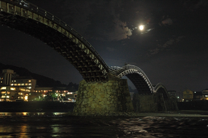 Iwakuni Kintaikyo