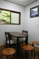 Lonnge | Forest Villa Mizuha