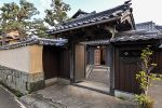 Sukiya Gate and Entrance | Imauonotana-no-Ie