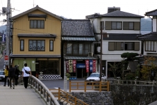 Restaurant | Shiratame Ryokan