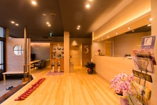 Tea Ceremony Room | Hangetsuan