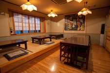 Dining room | Haradaya