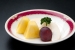 An example of course menu | Kaikatei