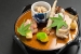First Dinner Menu | Hanagetsuan