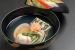 First Dinner Menu | Hanagetsuan
