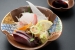 An example of standard course menu | Jukeiso
