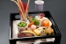 An example of deluxe course menu | Jukeiso
