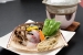 An example of deluxe course menu | Jukeiso