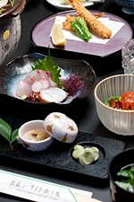 Dinner | Miyajima Seaside Hotel