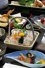 Dinner | Jukeiso