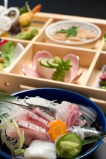 Dinner | Mizuha-so
