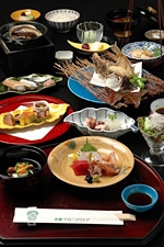Dinner | Kurashiki Ivy Square