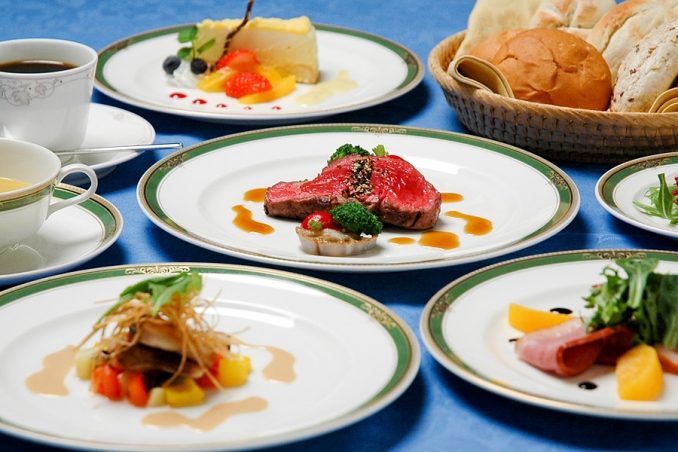 Dinner | Kurashiki Ivy Square