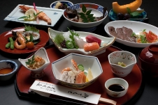 Dinner  | Momiji-so