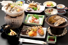 Dinner | Miyajima Seaside Hotel