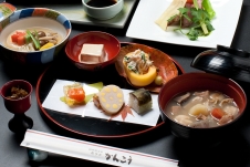 Dinner | Iwakuni Kokusai Kanko Hotel