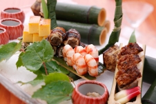 Dinner | Shiratame Ryokan