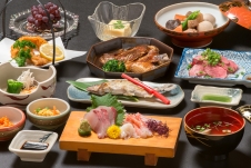 Dinner | Sueoka Ryokan