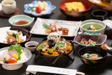 Dinner | Hangetsuan