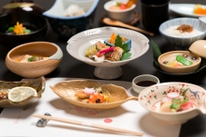 Dinner | Yoshii Ryokan