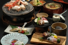 Dinner | Norenyado Meigetsu