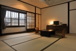 Japanese-style room with loft | Ryoso Kawaguchi