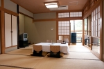 Suite room (Japnese-style room) 