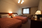 Standard Twin room Type A | Kurashiki Ivy Square