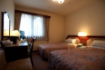 Standard Twin room Type B | Kurashiki Ivy Square