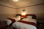 Deluxe Twin room Type B | Kurashiki Ivy Square