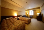 Twin room | Hotel Asyl Nara