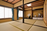Japanese style room (main room)