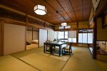 Deluxe room (Japanese and Western style room / suite room) | Nogawaya