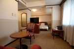Deluxe Twin room Type B | Kurashiki Ivy Square