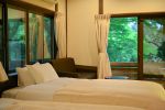 Living and Bed room | Villa Hamorebi