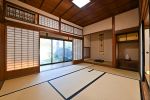 Western-style room | Imauonotana-no-Ie