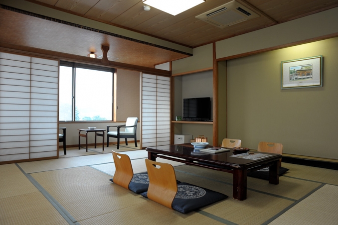 Room | Miyajima Hotel Makoto