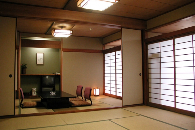 Room | Yamaichi-bekkan