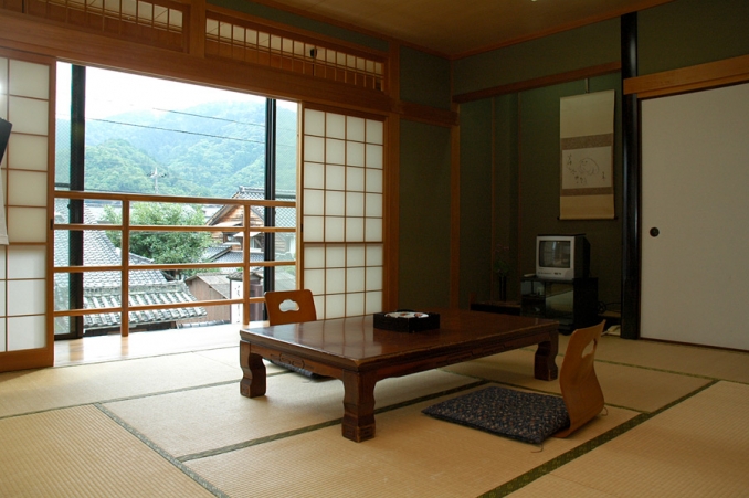 Room | Hangetsuan