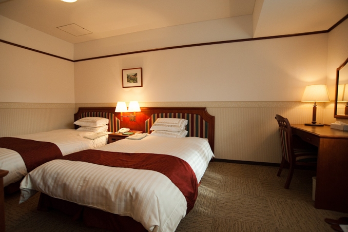 Room | Kurashiki Ivy Square
