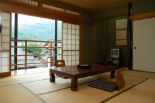 Room | Hangetsuan
