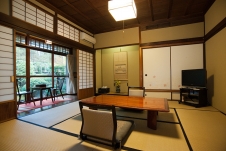 Room | Ryokan Tsurugata