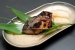 焼物 / 白身魚と花烏賊の西京焼