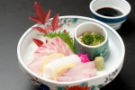 Dish of dinner | Matsuzaki Ryokan