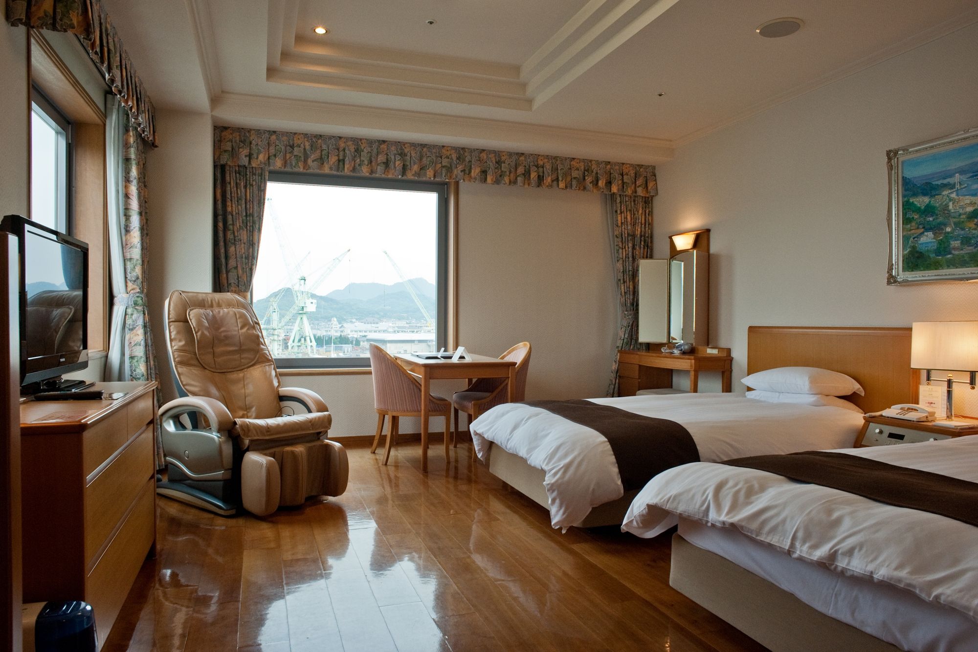 Room | Greenhill Hotel Onomichi