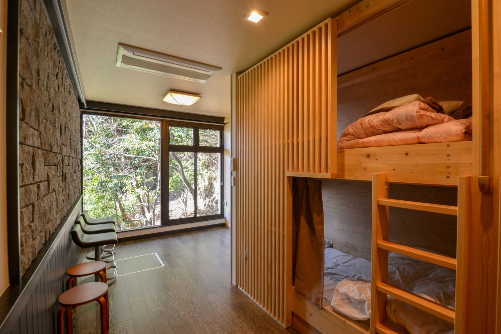 Room | Miyajima Guest House Mikuniya