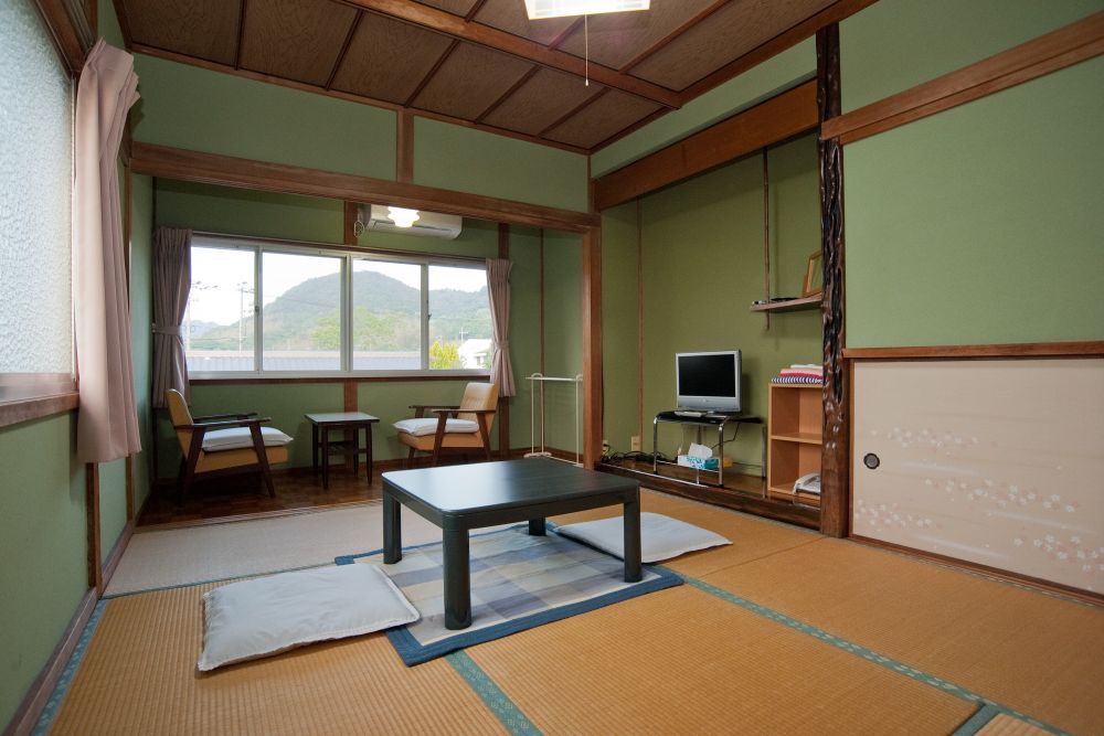 Room | Ryokan Setouchiso
