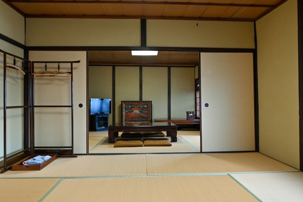 Room | Miyako Ryokan
