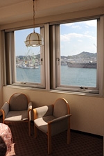 View from the room | Onomichi Daiichi Hotel