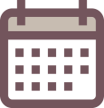 Select from the calendar